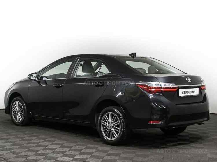 Toyota Corolla XII (E210)