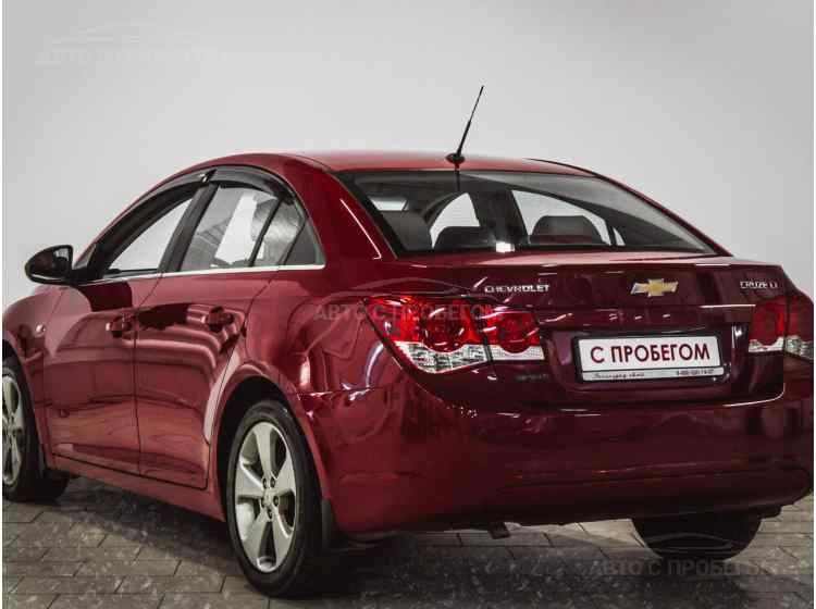 Chevrolet Cruze I