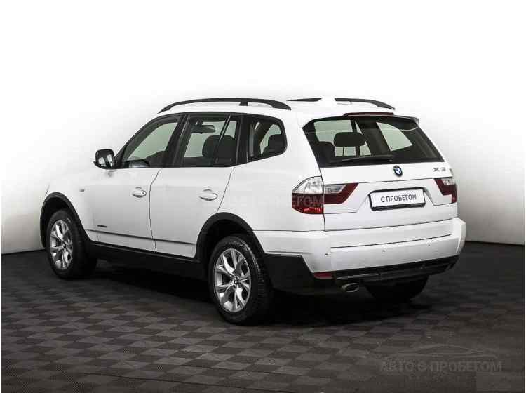BMW X3 II (F25)