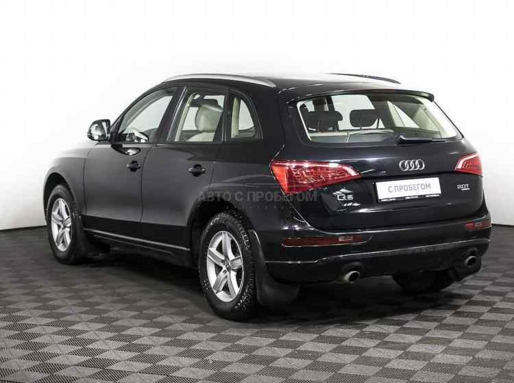 Audi Q5 I (8R)