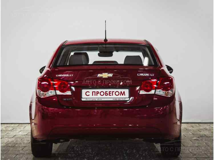 Chevrolet Cruze I