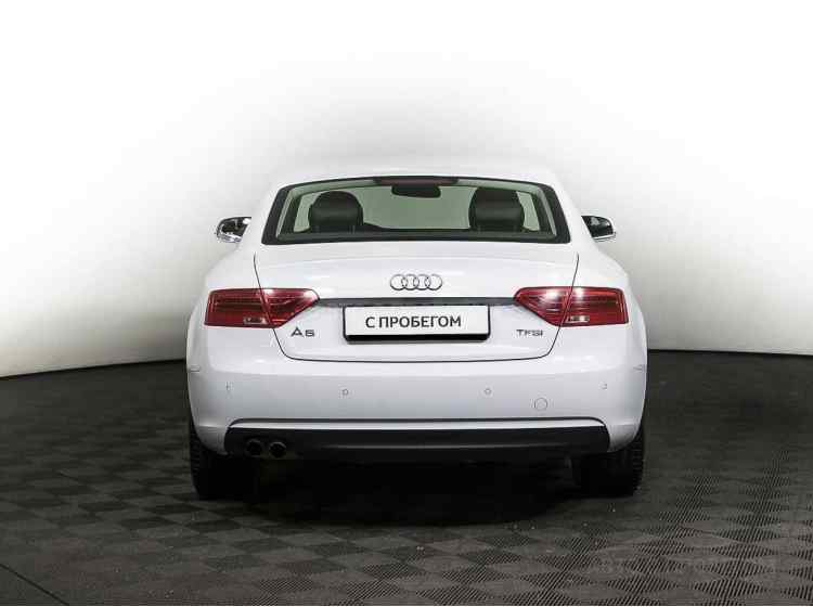 Audi A5 I (8T) Рестайлинг