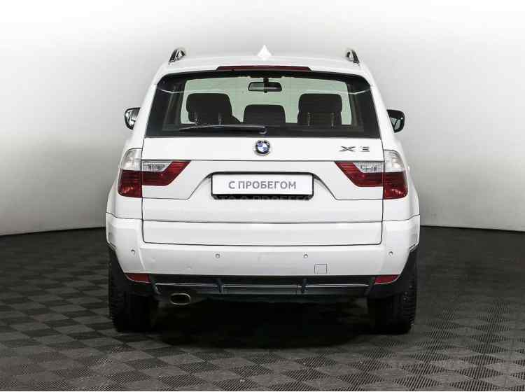 BMW X3 II (F25)