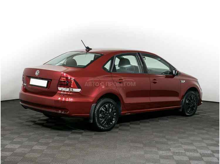 Volkswagen Polo VI (EU Market)