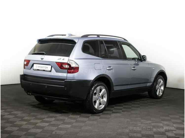 BMW X3 I (E83)