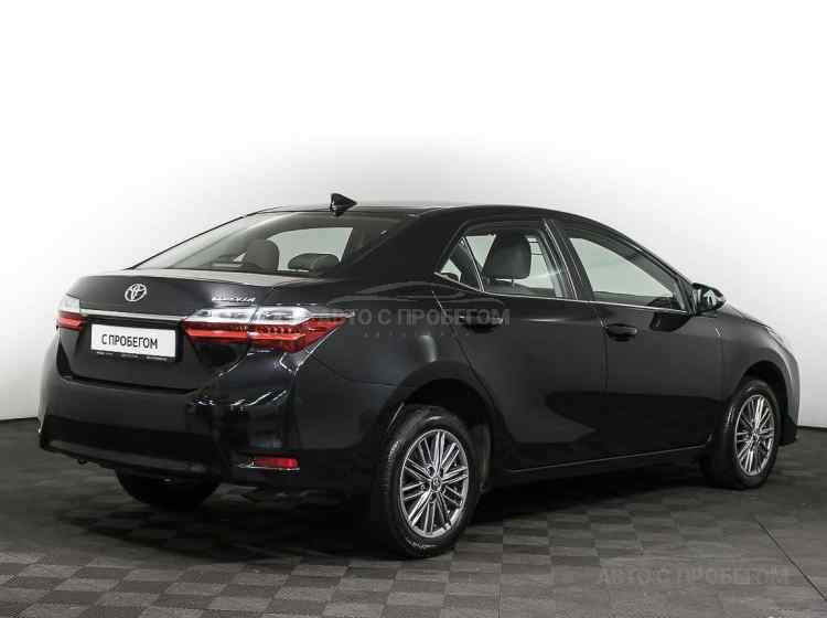 Toyota Corolla XII (E210)