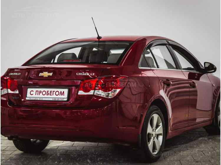 Chevrolet Cruze I