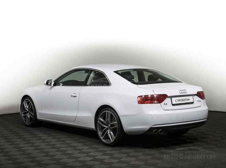 Audi A5 I (8T) Рестайлинг