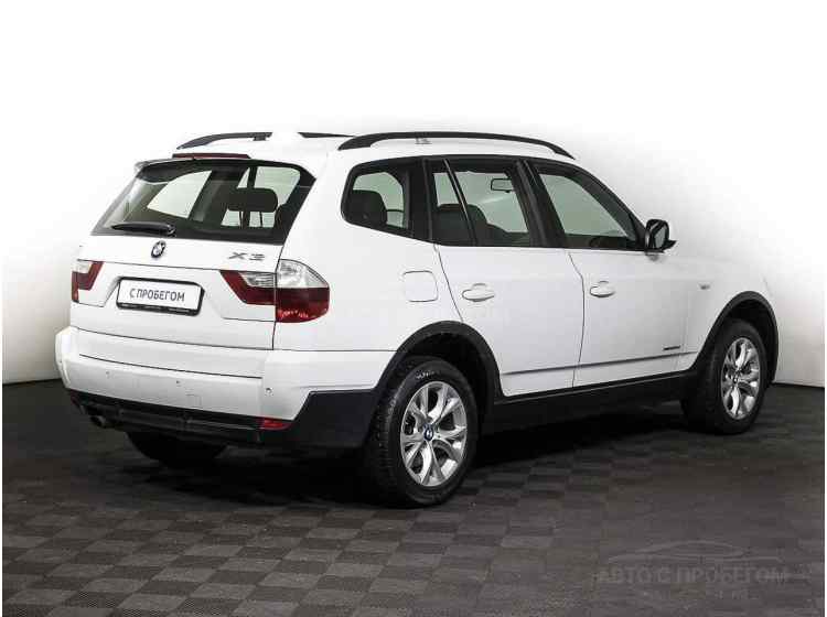 BMW X3 II (F25)