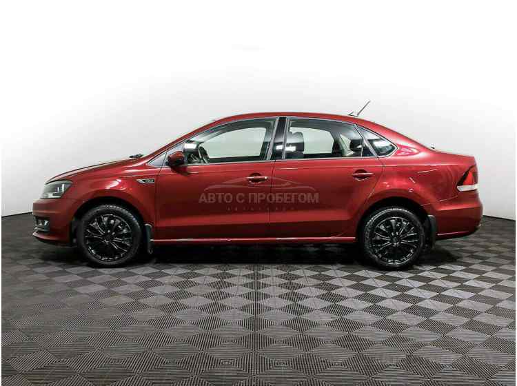 Volkswagen Polo VI (EU Market)