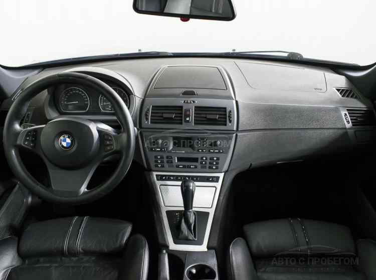 BMW X3 I (E83)
