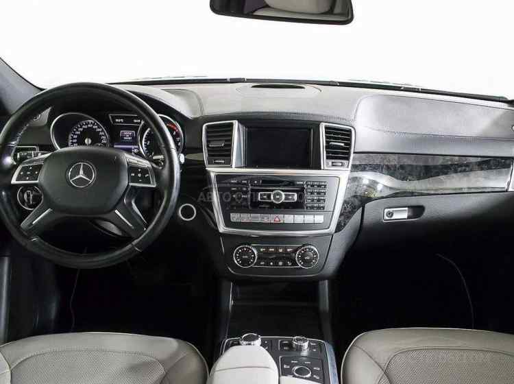 Mercedes-Benz GL-Класс II (X166)