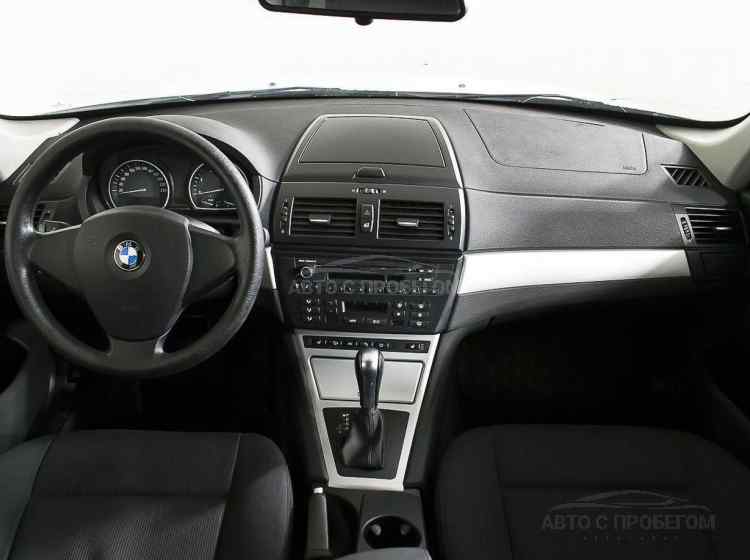 BMW X3 II (F25)