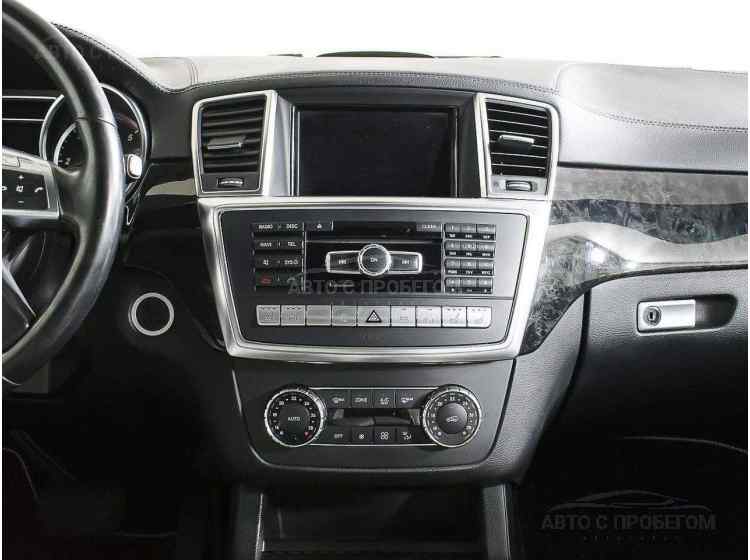 Mercedes-Benz GL-Класс II (X166)