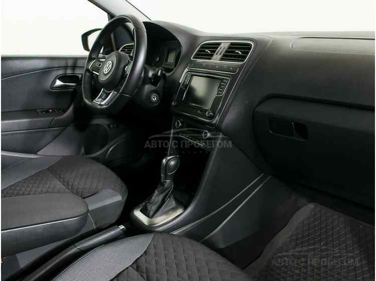 Volkswagen Polo VI (EU Market)