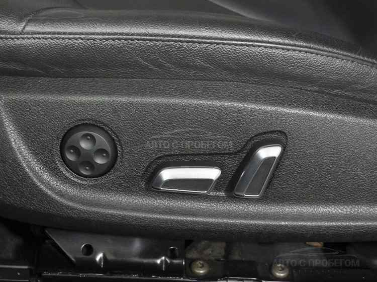 Audi A5 I (8T) Рестайлинг