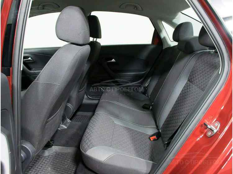 Volkswagen Polo VI (EU Market)