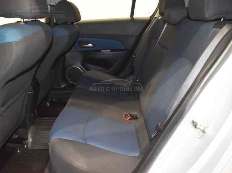 Chevrolet Cruze I Рестайлинг