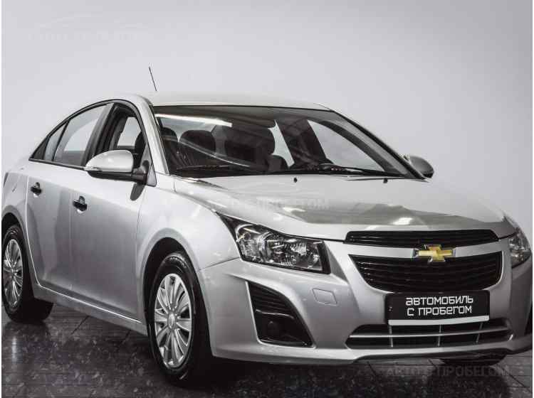 Chevrolet Cruze I Рестайлинг