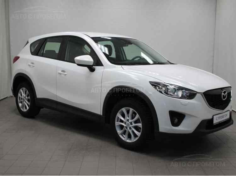 Mazda CX-5 I