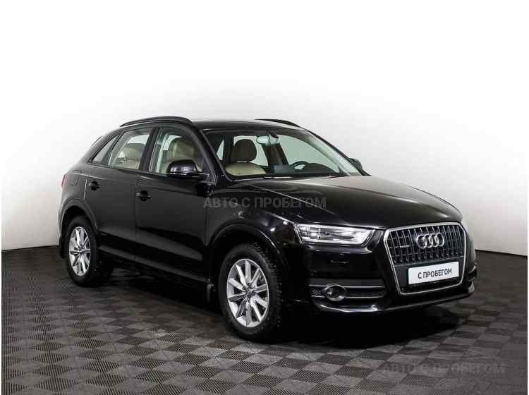 Audi Q3 I (8U)