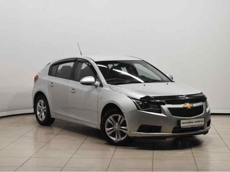 Chevrolet Cruze I Рестайлинг