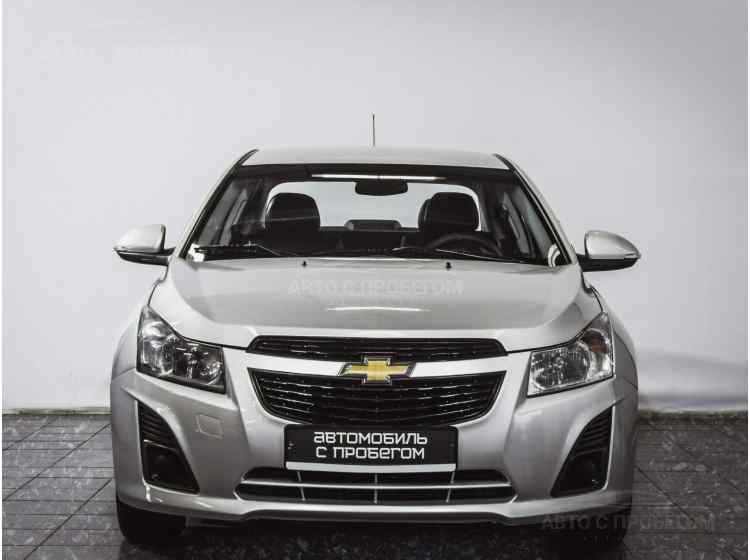 Chevrolet Cruze I Рестайлинг