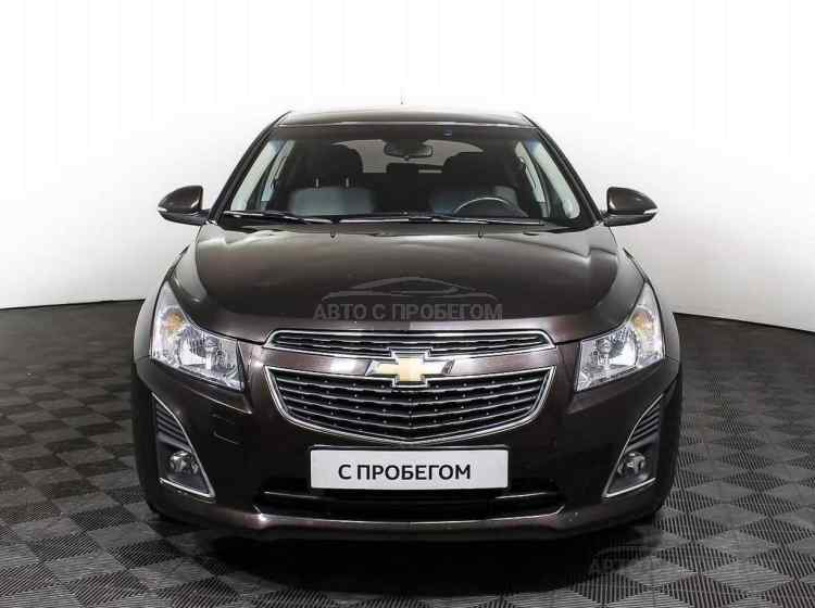 Chevrolet Cruze I Рестайлинг