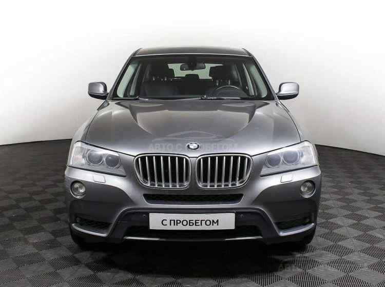 BMW X3 II (F25)