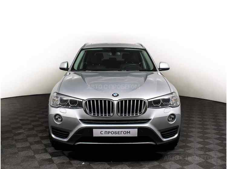 BMW X3 III (G01)