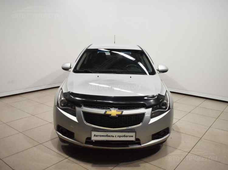 Chevrolet Cruze I Рестайлинг