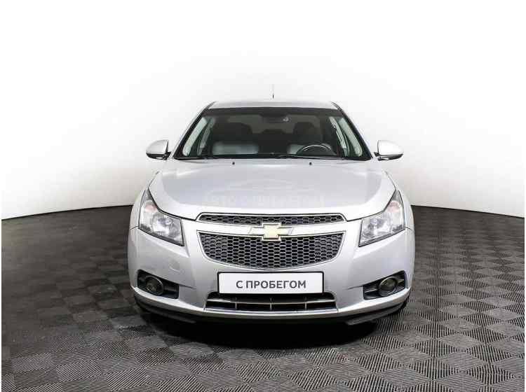 Chevrolet Cruze I Рестайлинг