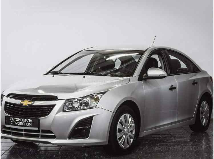 Chevrolet Cruze I Рестайлинг