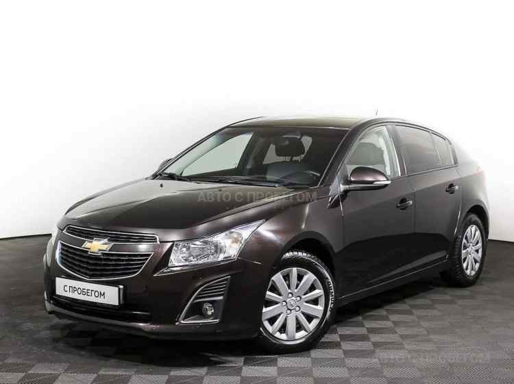 Chevrolet Cruze I Рестайлинг