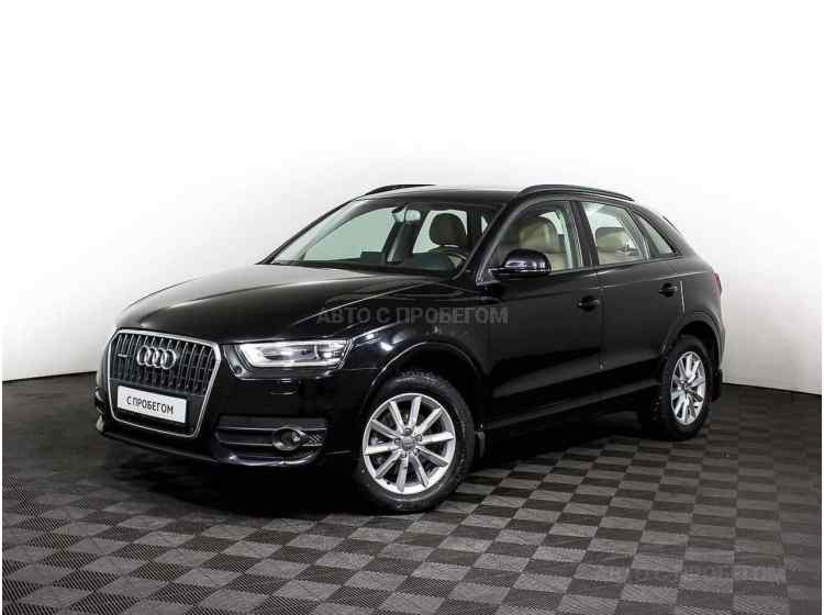 Audi Q3 I (8U)