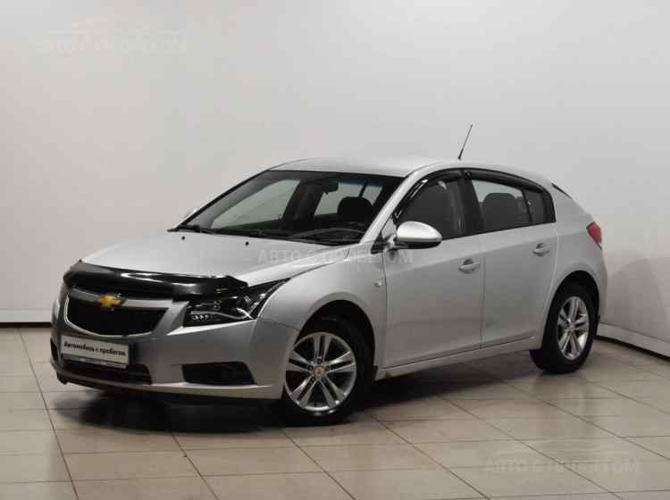 Chevrolet Cruze I Рестайлинг