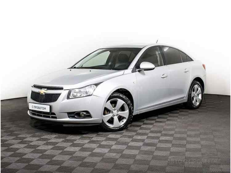 Chevrolet Cruze I Рестайлинг