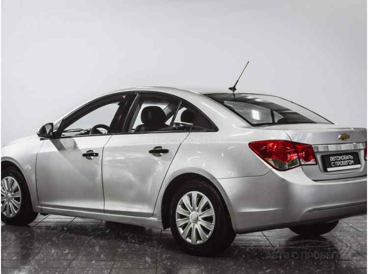 Chevrolet Cruze I Рестайлинг