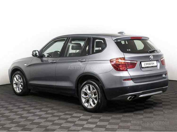 BMW X3 II (F25)