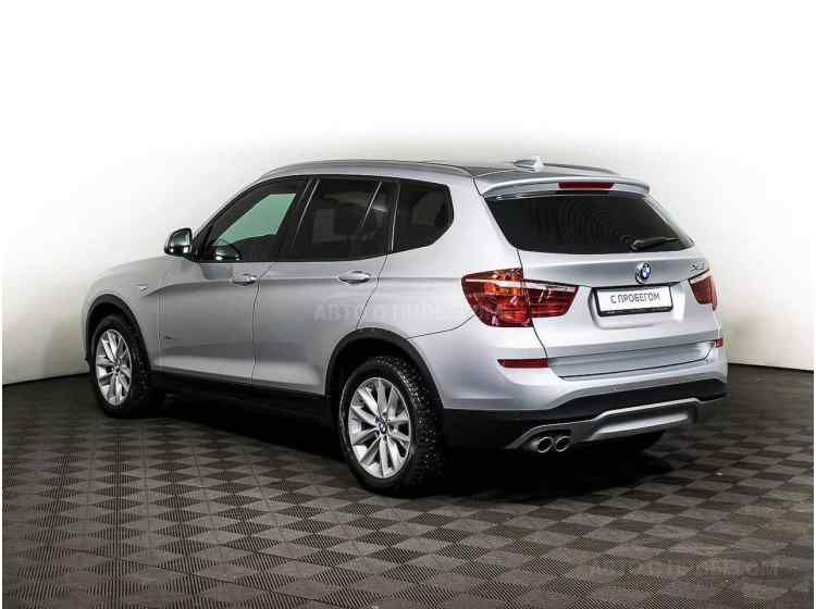 BMW X3 III (G01)