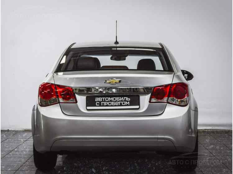 Chevrolet Cruze I Рестайлинг
