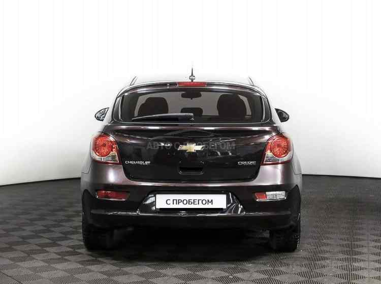 Chevrolet Cruze I Рестайлинг