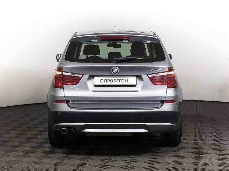 BMW X3 II (F25)