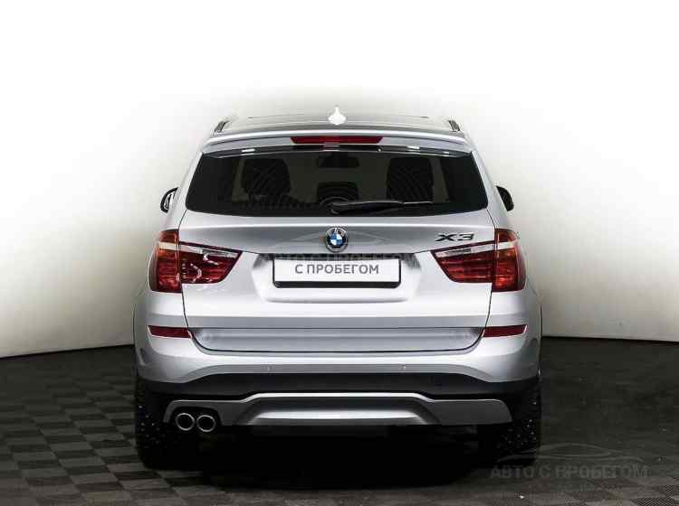 BMW X3 III (G01)