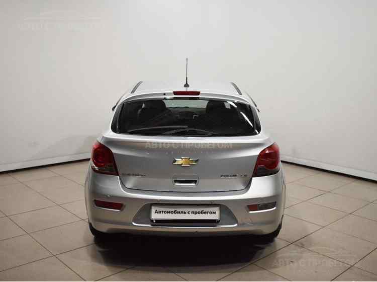 Chevrolet Cruze I Рестайлинг