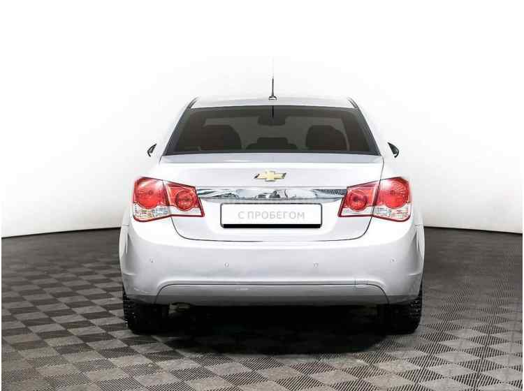Chevrolet Cruze I Рестайлинг