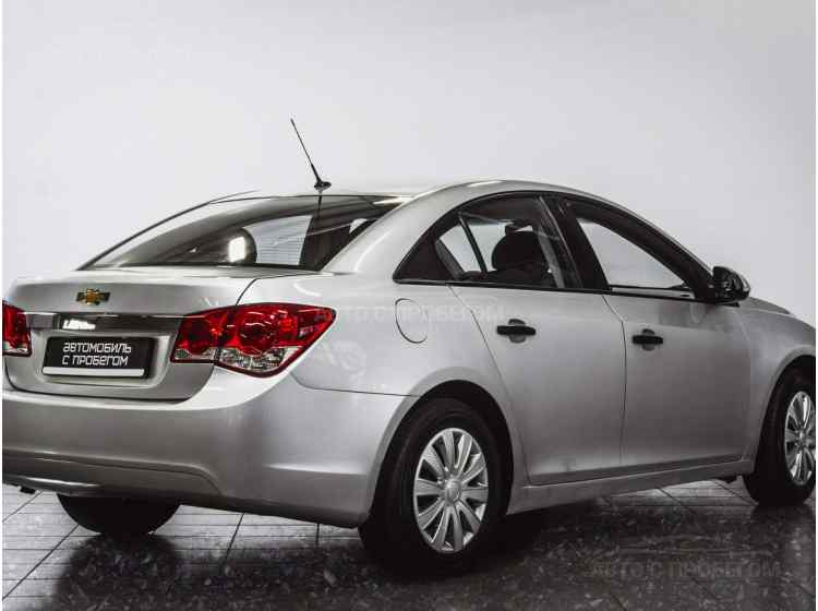 Chevrolet Cruze I Рестайлинг