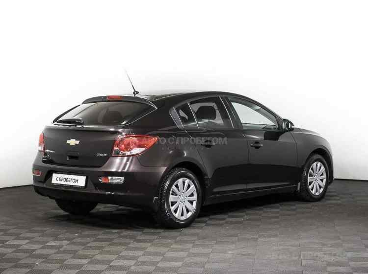 Chevrolet Cruze I Рестайлинг