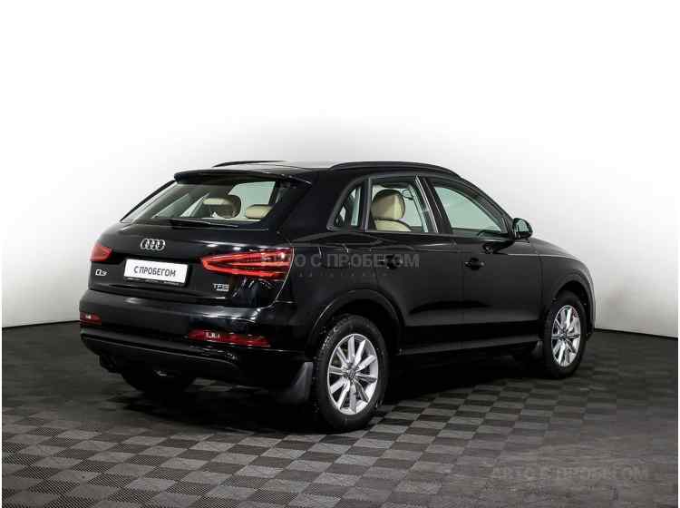 Audi Q3 I (8U)