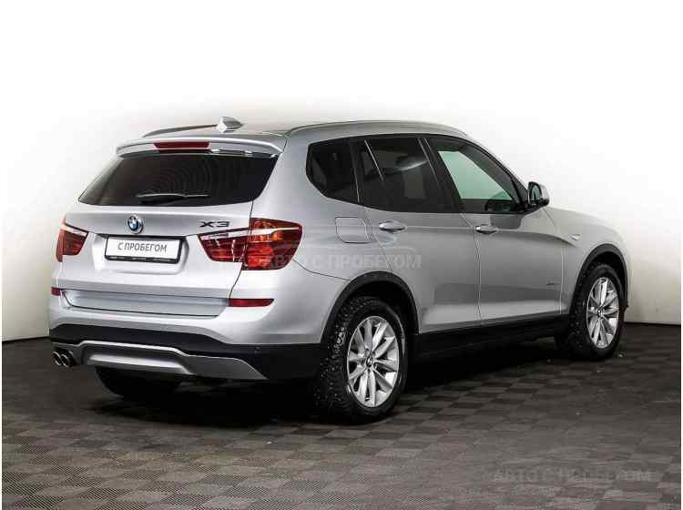 BMW X3 III (G01)